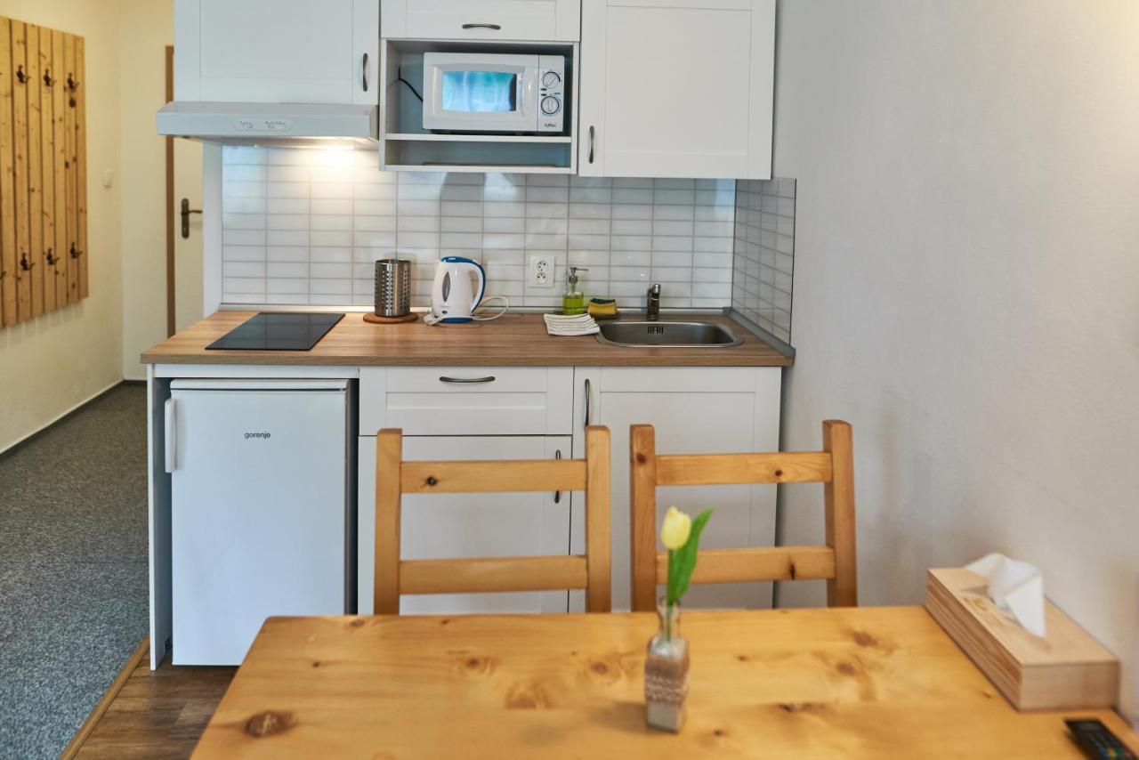 Apartmany Na Fare Bila  Eksteriør bilde