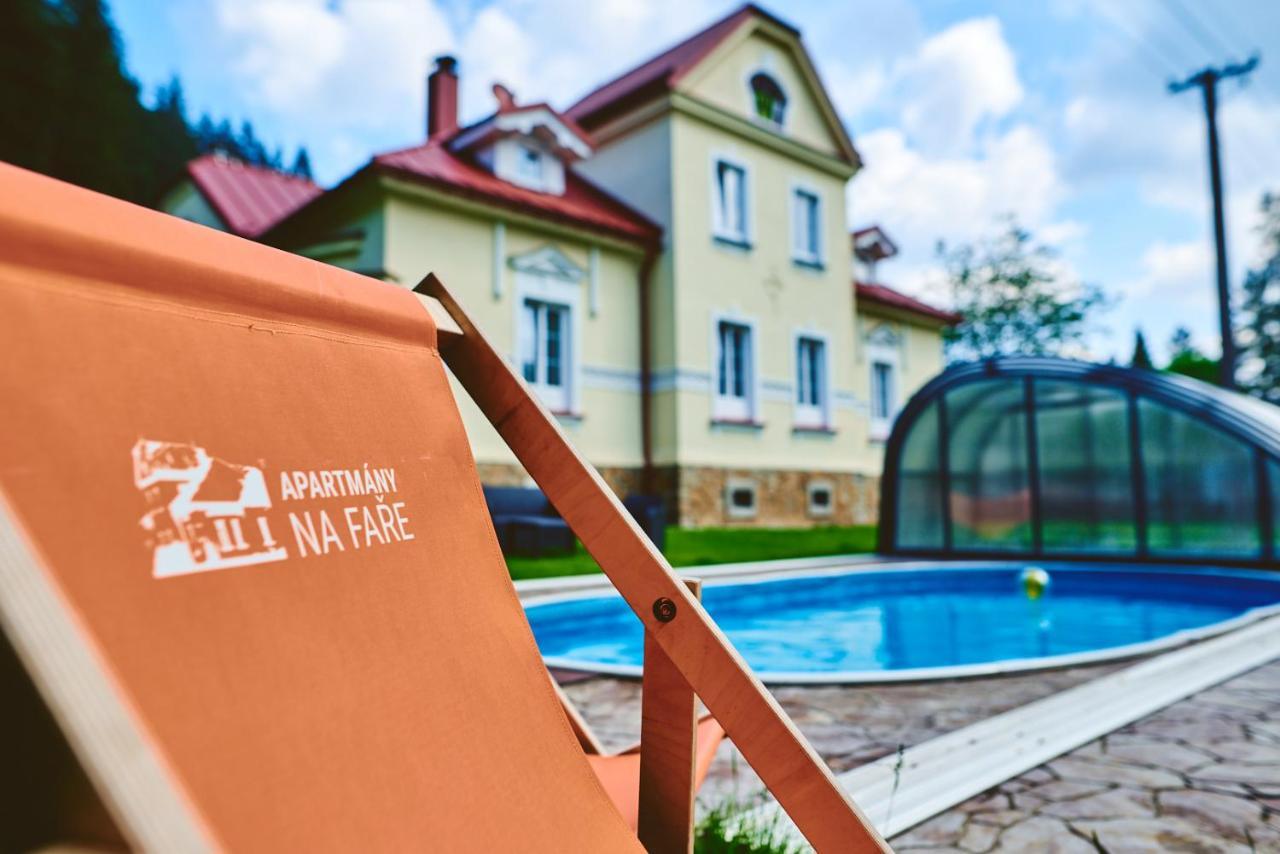 Apartmany Na Fare Bila  Eksteriør bilde