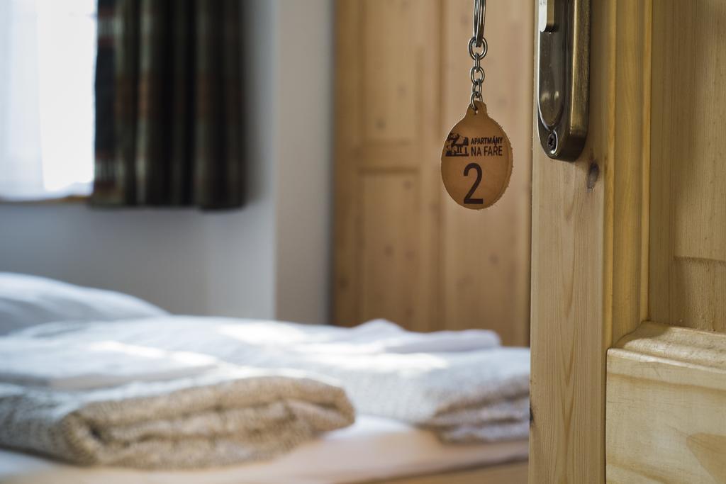 Apartmany Na Fare Bila  Eksteriør bilde